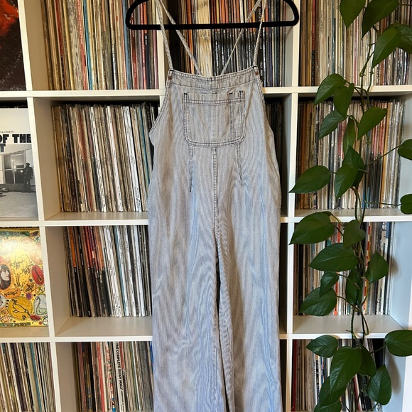 Bliss and mischief overalls size 1 - Picture 2 of 11